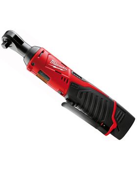 Milwaukee M12IR-0 Cordless Impact Ratchet 3/8" Drive-Bare Unit