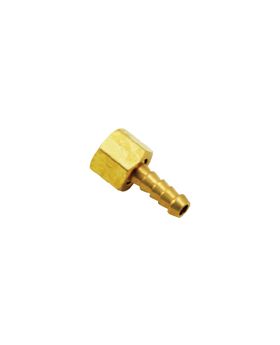 Workquip NT57 1/4 BSP NUT x 1/4 BSP TAIL