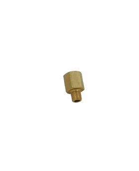 Workquip P43 1/4F BSP x 1/8M BSP BRASS BUSH