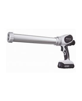 Panasonic EY3641LS1S57 14.4V Lithium Cordless Caulking / Sealing Gun w/4.2Ah Battery