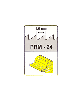 Nobex PRM24 Proman Mitre Saw 24tpi Picture Framing Saw Blade