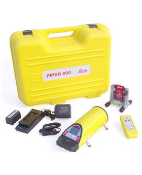 LEICA Pipe Laser Kit- Piper 200 PIPER200LG74