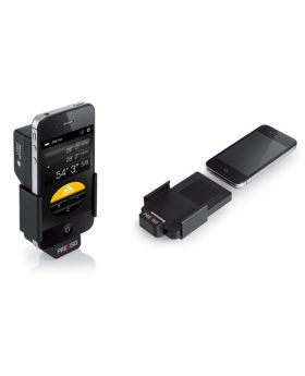 LEICA PREXISO Distance Measurer Adapter Kit For i Phone 4/4s IC4