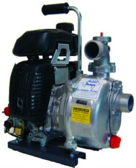 Aussie Pumps QP154 Fire Fighting Transfer Pump-Honda