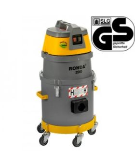 TYROLIT Ronda Industrial Dust Extractor/Vacuum-Plaster/Concrete RONDA200