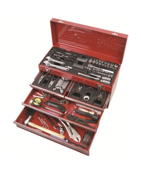 SUPATOOL 300pc Metric & Imperial Tool Chest Combo S010030