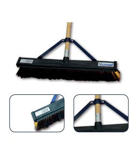 IMPACTA 24" Squeegee/Broom Combination SB24HS