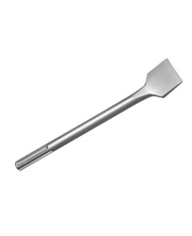 Promac 100331 50mm Bent / Cranked Wide Chisel-SDS MAX Drive