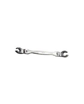 SP Tools SP10194 4 Flex Head Flare Nut Wrench SAE