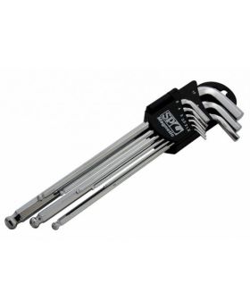 SP Tools SP34511 9pc Metric Magdrive Hex Key Set