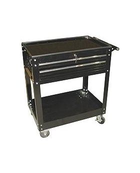 SP Tools SP40107 Tool Trolley Cart-2 Drawer