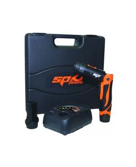 SP TOOLS Lithium Cordless Screwdriver Kit-3.6v SP81201 9672