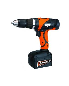 SP Tools SP81233 18v Lithium Cordless Drill Kit