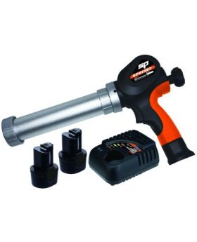 SP Tools SP81363 12v Cordless Caulking Gun Combo Kit-600ml