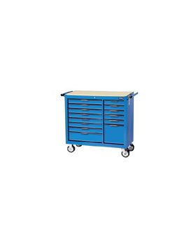 Senator 14 Drawer Superwide Trolley 111st14