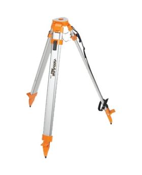 ROBOTOOLZ LASER OR DUMPY LEVEL ALUMINIUM DOME TRIPOD 9424