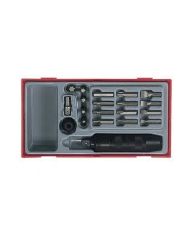 Teng Tools TTID20 1/2" Impact Driver & Bit Sockets