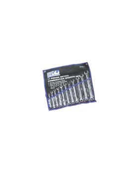 SP 11pc Metric Spanner Set SP10011