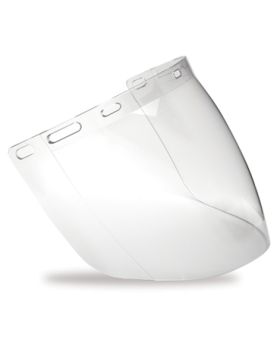 PROCHOICE Clear Polycarbonate Visor - VC