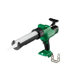 HIKOKI - 18V Li-ion Cordless 600ml Caulking Gun - BARE UNIT