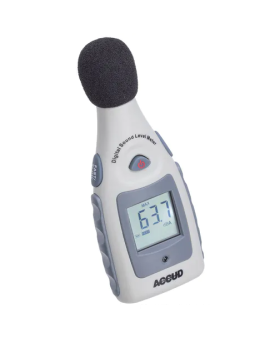 Accud Digital Sound Level Meter - AC-SLM130