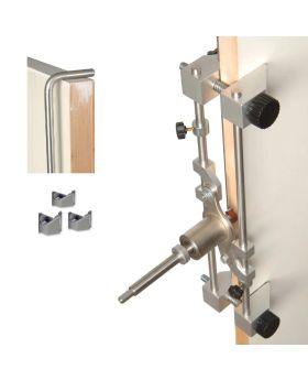 ARCHER Portable Lock Mortice Drill Guide Attachment