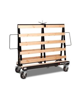 ARMORGARD LoadAll LA1500 Heavy Duty Plasterboard Trolley