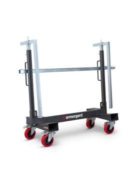 ARMORGARD LoadAll LA750-PRO Heavy Duty Plasterboard Trolley