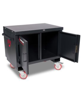 ARMORGARD Mobile Tuffbench MobileJobsite Tool Box BH1270M