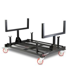 ARMORGARD BundleRack BR1 Mobile Bundle Storage Rack