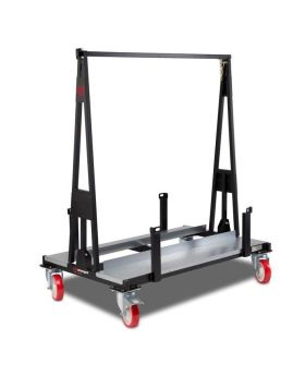 ARMORGARD LoadAll LA1000 Heavy Duty Plasterboard Trolley