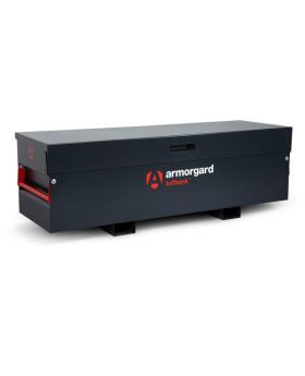 ARMORGARD TuffBank TB6 Heavy Duty Truck or Site Box -JTD