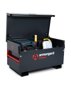 ARMORGARD TuffBank TB2 Heavy Duty Site Box