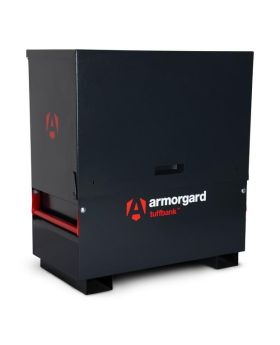 ARMORGARD TuffBank TBC4 Heavy Duty Site Chest -JTD