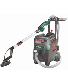 METABO Drywall Gyprock Wall Sander & Dust Extractor Combo Kit AU60013600