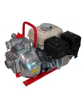 Aussie Pumps QP205SEGX160 Honda Fire Chief Fire Fighting Pump