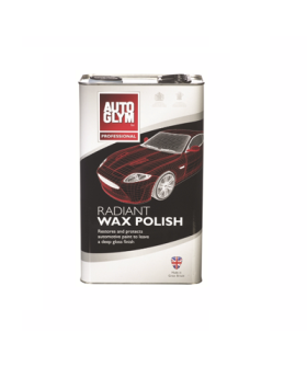 AUTOGLYM Professional Radiant Wax - 5L AUTRW5