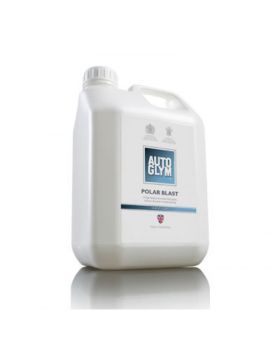 AUTOGLYM Polar Blast Foaming Car Shampoo-2.5L AURPB002.5