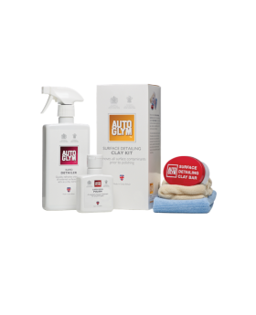 AUTOGLYM Professional Surface Detailing Clay Kit AURCBKIT -ATD