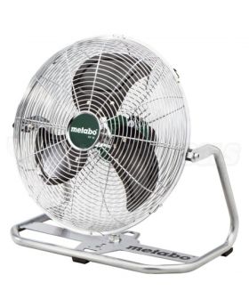 Metabo 18V Li Ion Cordless 355Mm 14 Fan Skin Only Av18 AV18