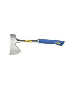 Estwing e44a 400mm Campers Axe - Nylon-Vinyl Shock Reduction Grip