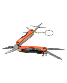 Bahco 18-in-1 Aluminium Mini Foldable Multitool