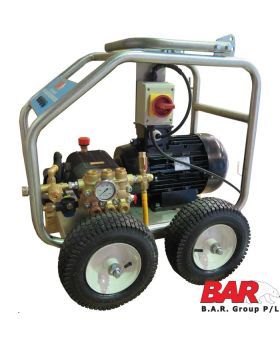 BAR Comet Industrial Typhoon Pressure Cleaner-3000psi/21Lpm