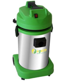 BAR Vacuum - 76L Polyurethane Tank - Wet/Dry - 240V 