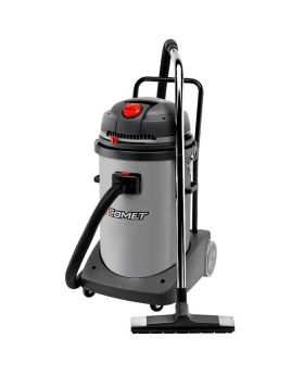 BAR COMET Twin 1200w Motor Vacuum 78L Dust Extractor