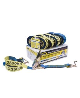 BEAVER 50mm x 9m Ratchet Tie Down rtd055pl