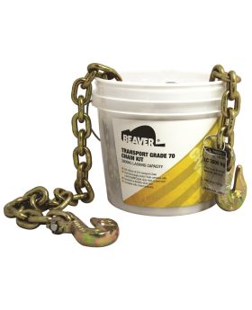 BEAVER Load Restraint Lashing Chain-Grade 70 145128