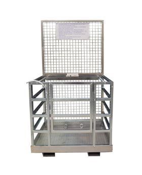 BEAVER Work Platform Forklift Cage