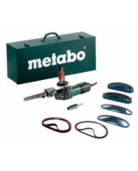 Metabo  900 Watt Electronic Band Belt File- BFE920Set