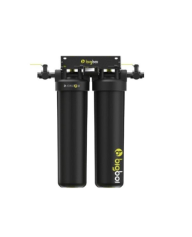 BIGBOI D-IONIZR1 WATER 2 STAGE FILTRATION SYSTEM